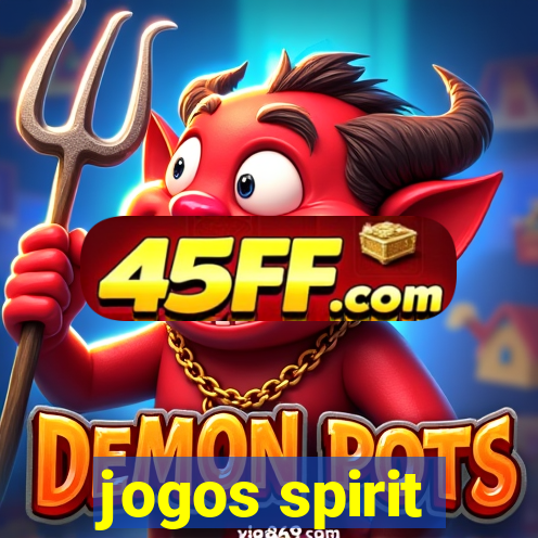 jogos spirit